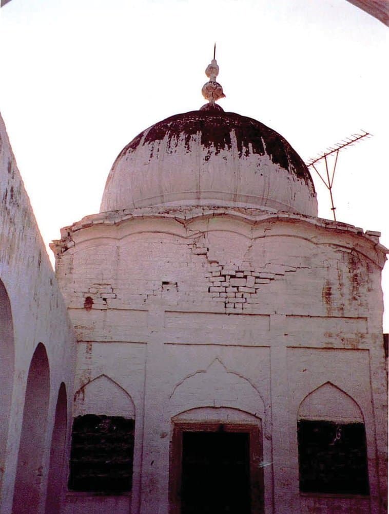 Gurdwara Sri Guru Arjan Sahib