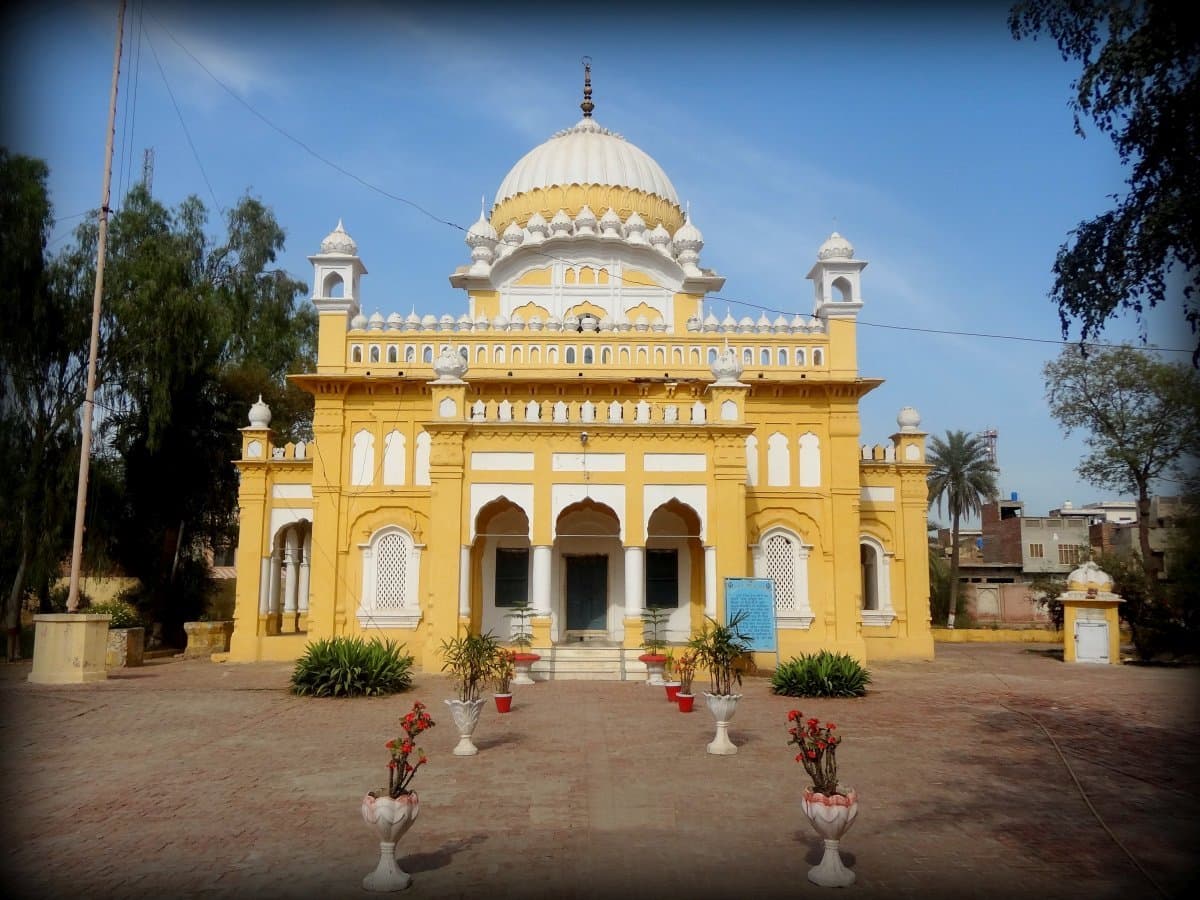 Mal Ji Sahib