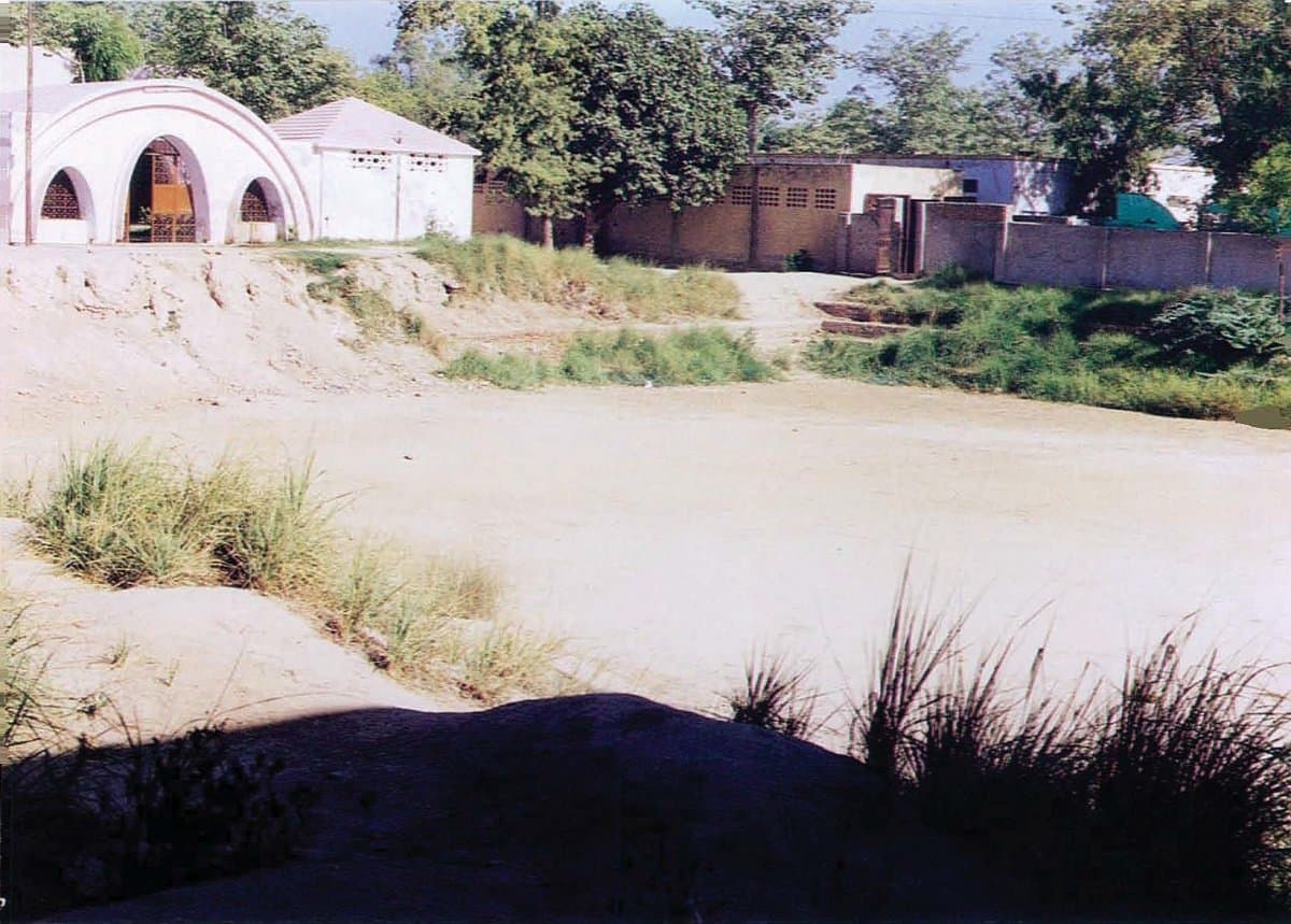 Gurdwara Nanaksar At Pakpattan City