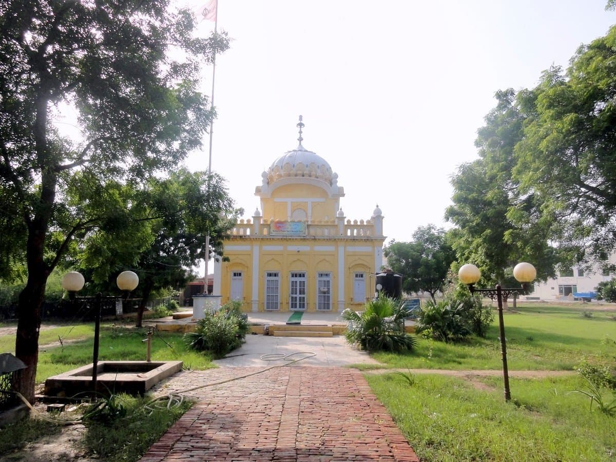 Gurdwara Tambu Sahib