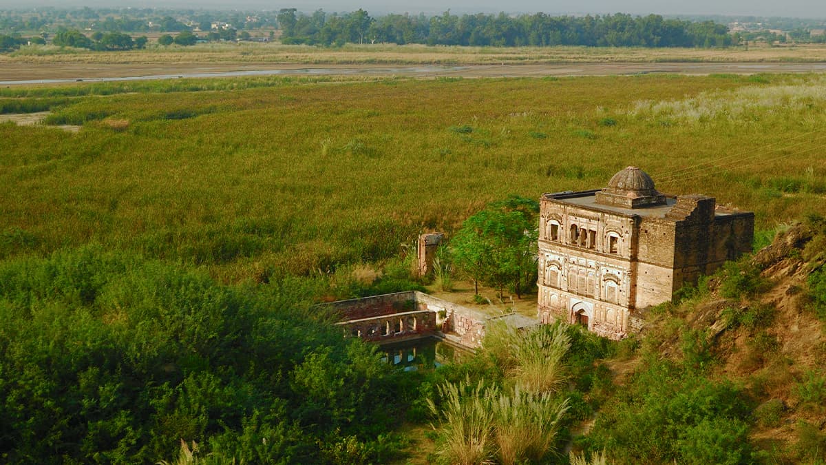 Gurudwara Chowa Sahib