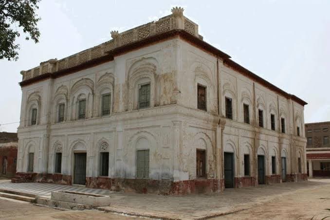 Gurudwara Dharamsala Guru Nanak Dev Ji