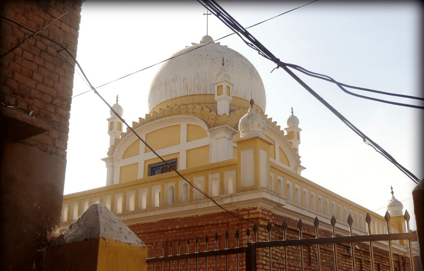 Gurudwara Panjvin and Chhevin Patshahi