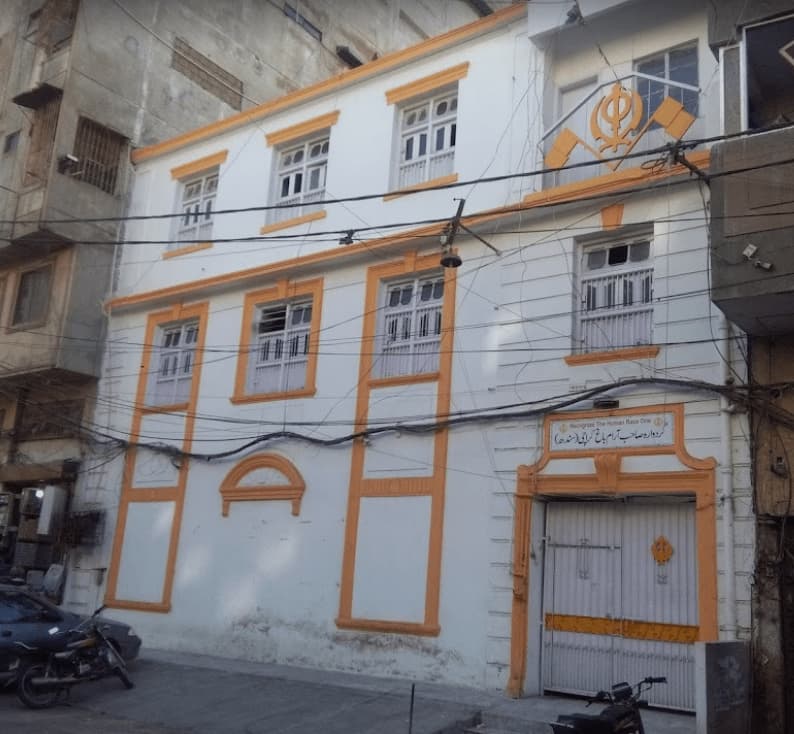 Guru Nanak Darbar, Karachi