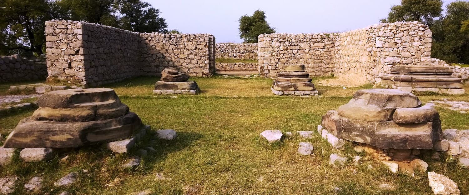 Jandial Temple 2