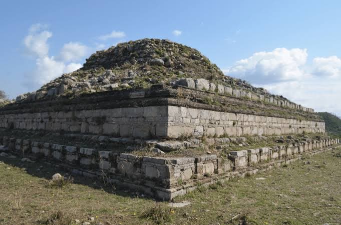 Kunala Stupa