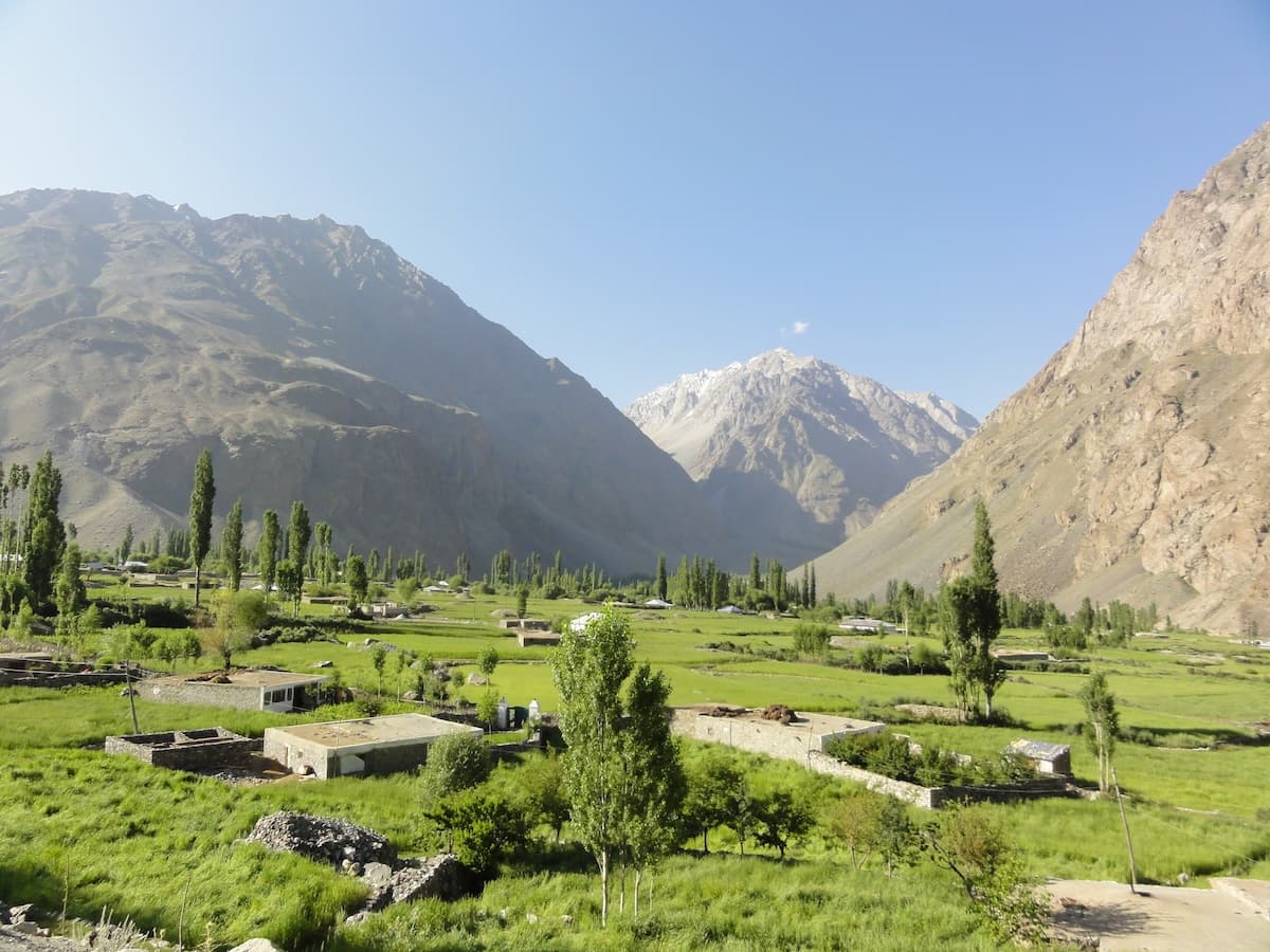 Laspur, Chitral