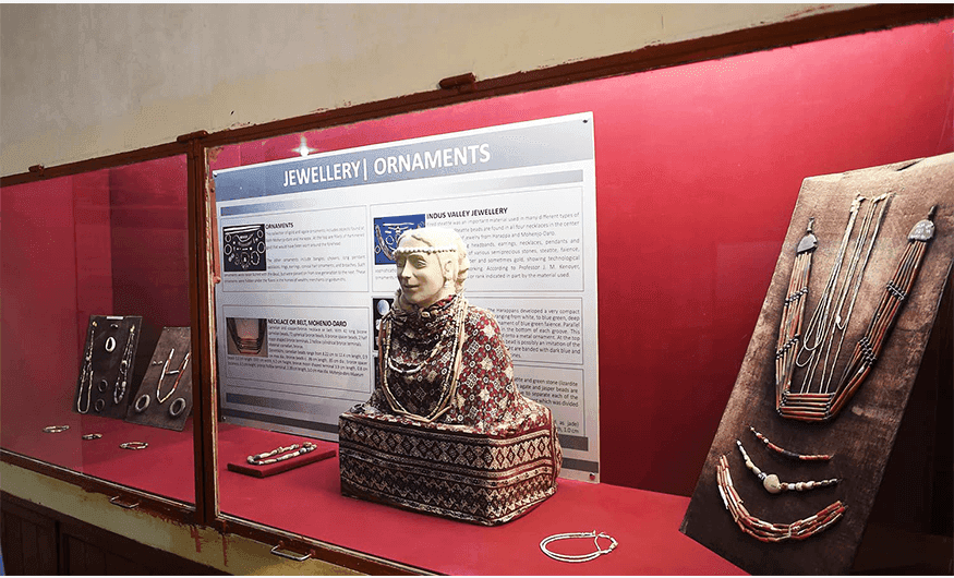 Mohen jo Daro Museum
