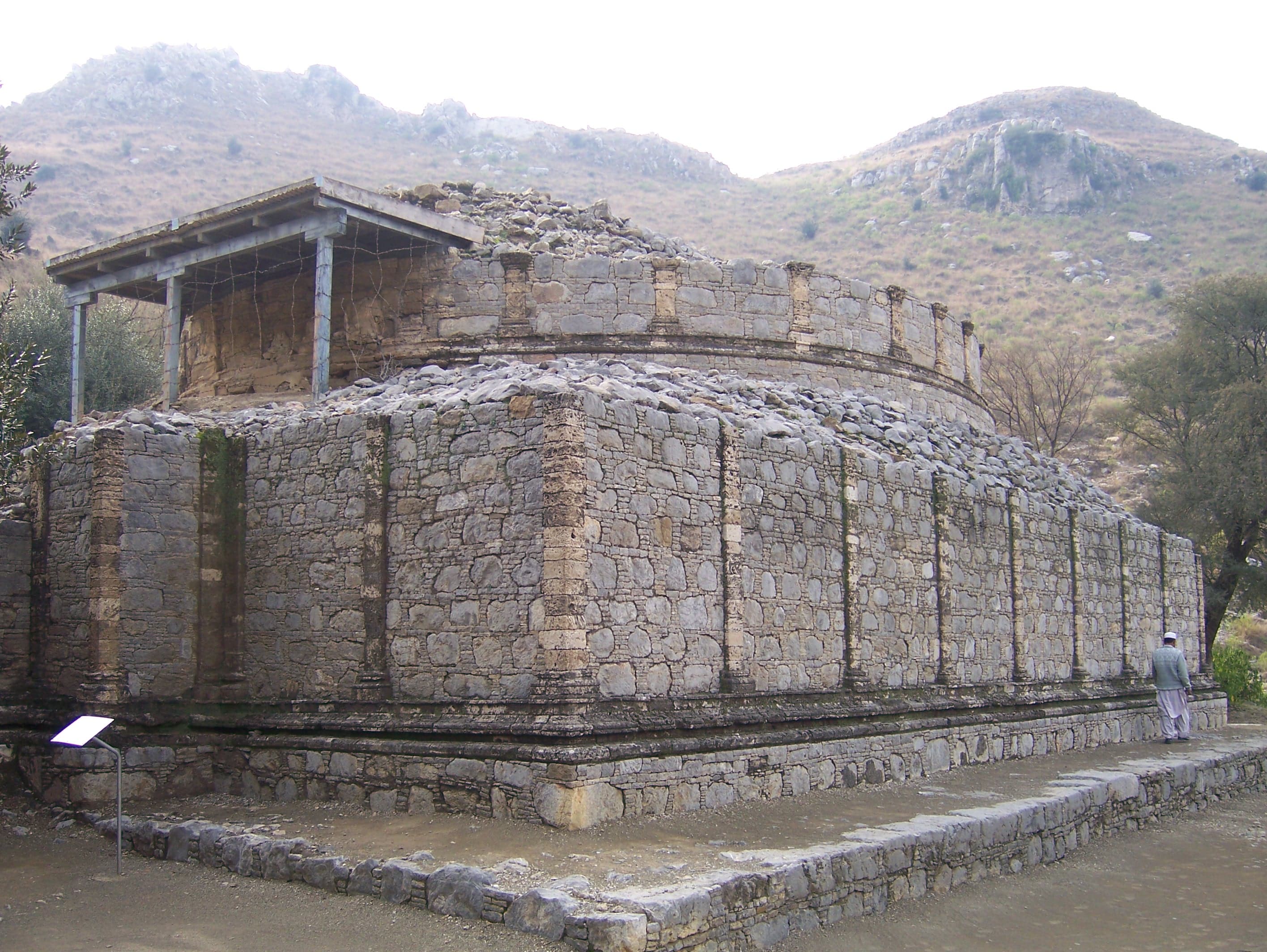 Mohra Muradu