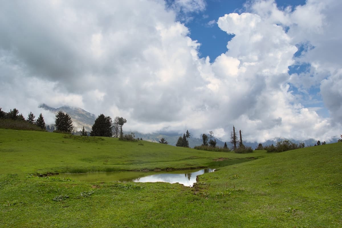 Siran Valley