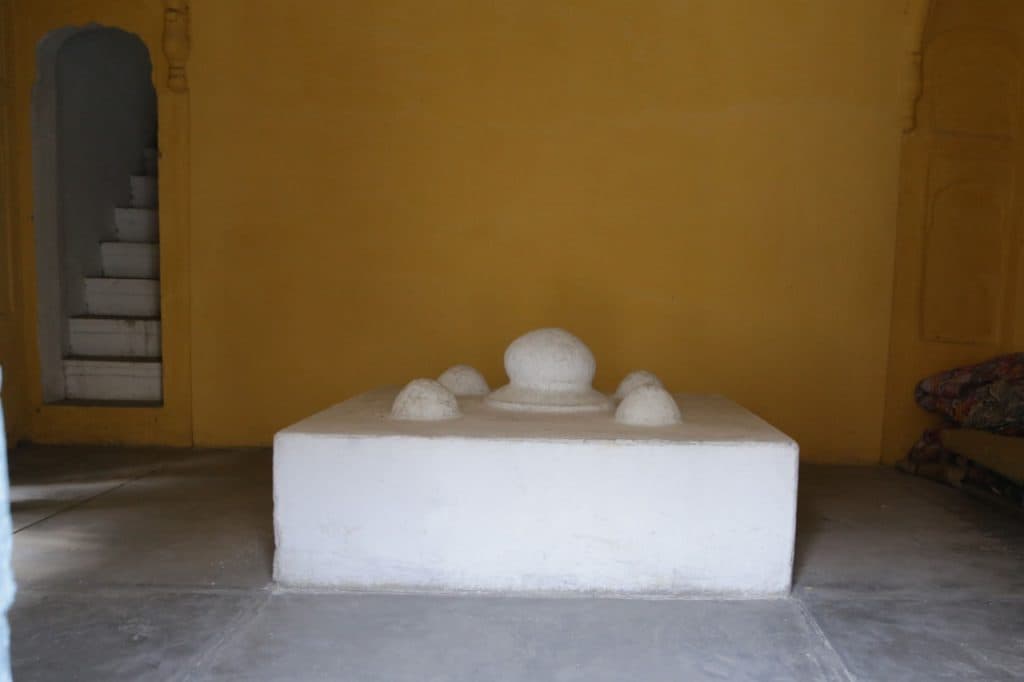 Samadh Maharaja Ranjit Singh