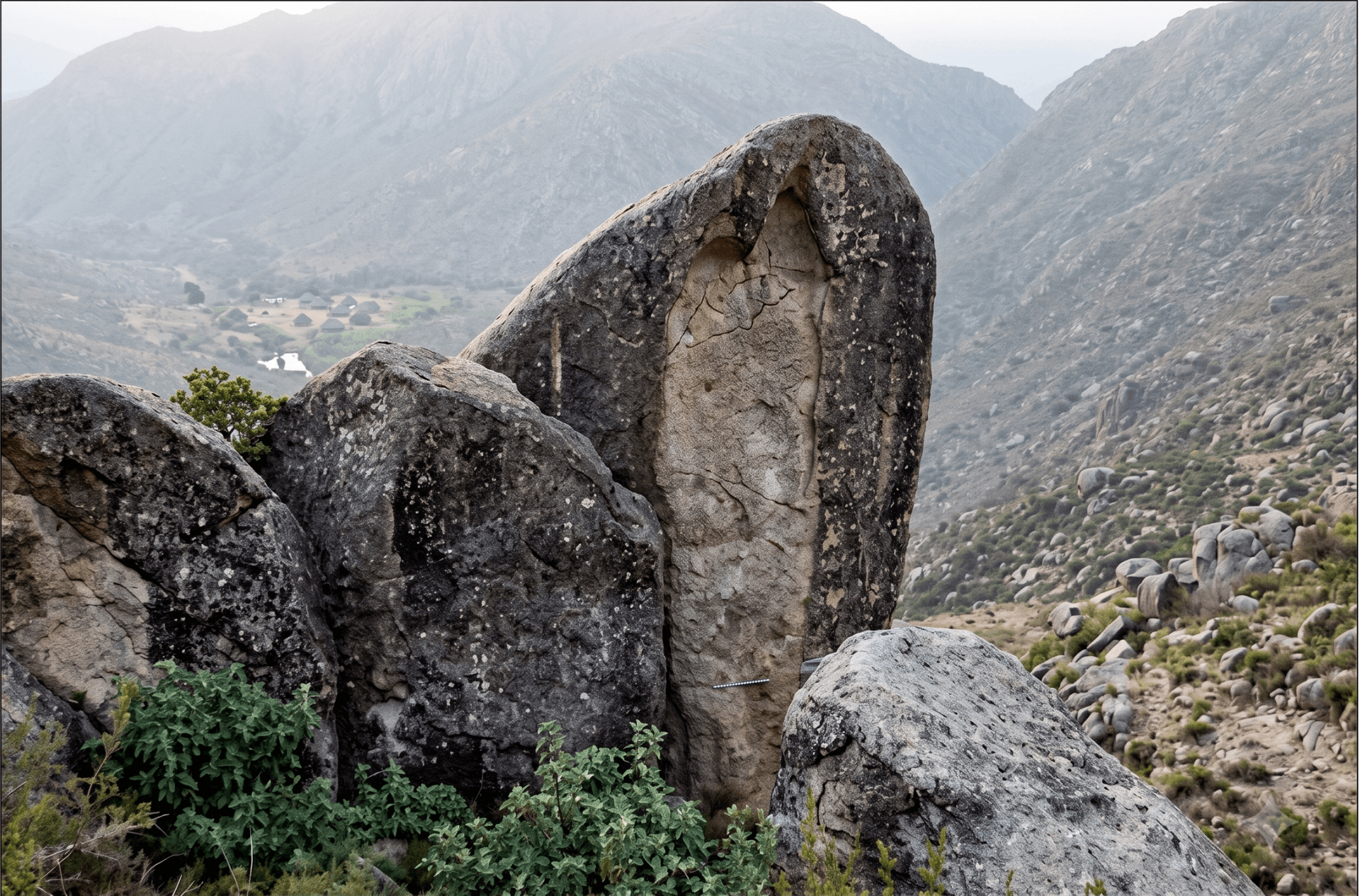 Kulpai Smast and Abai Baba, Buner