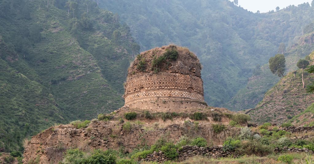 Tokar Dara Stupa