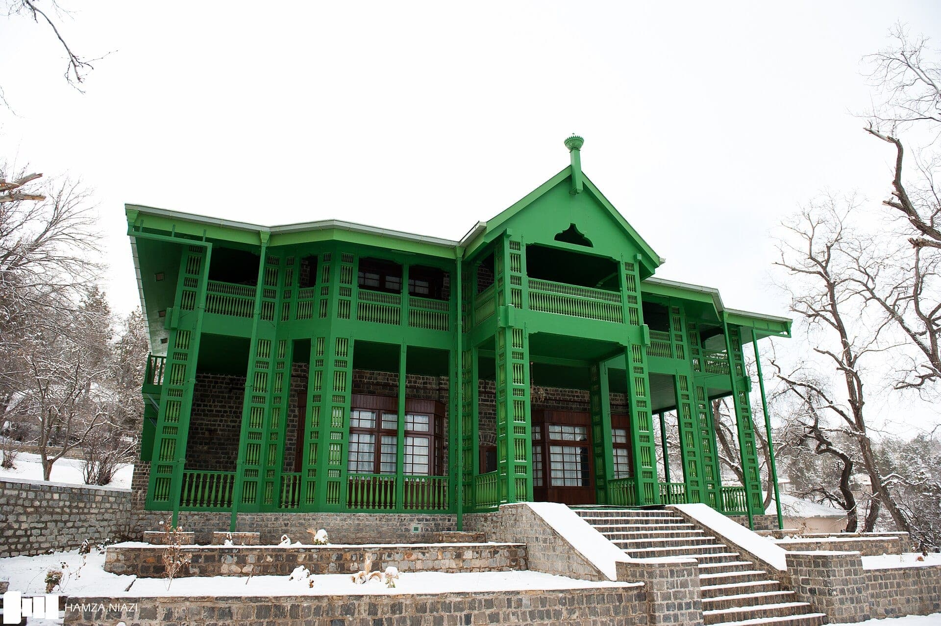 Quaid-e-Azam Residency