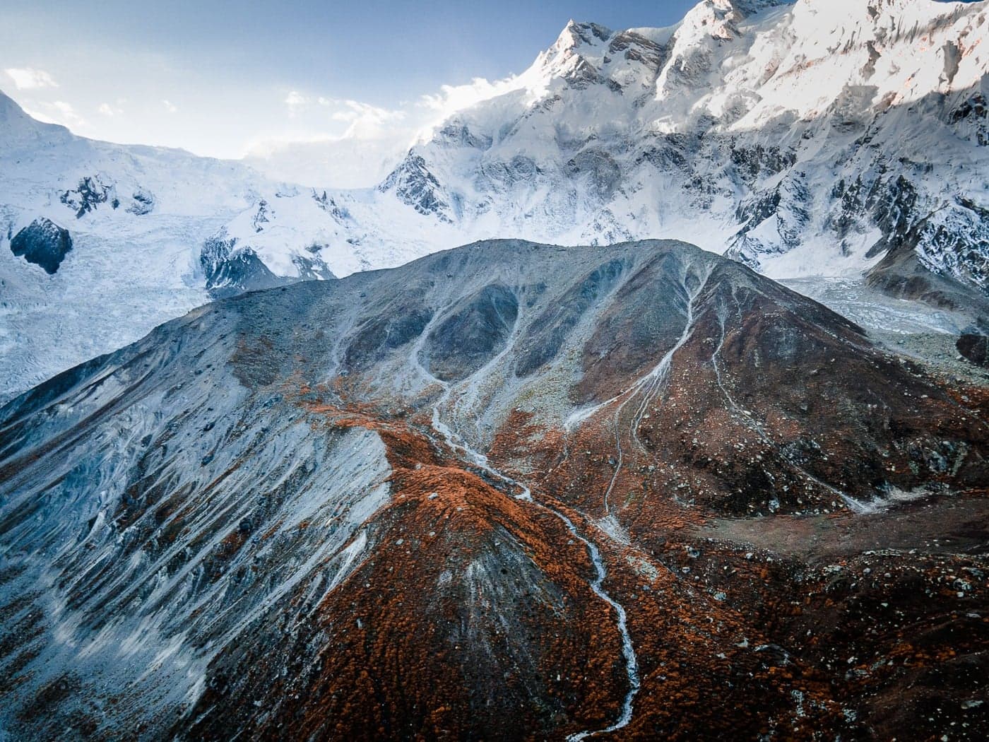Glaciers You Can Walk On