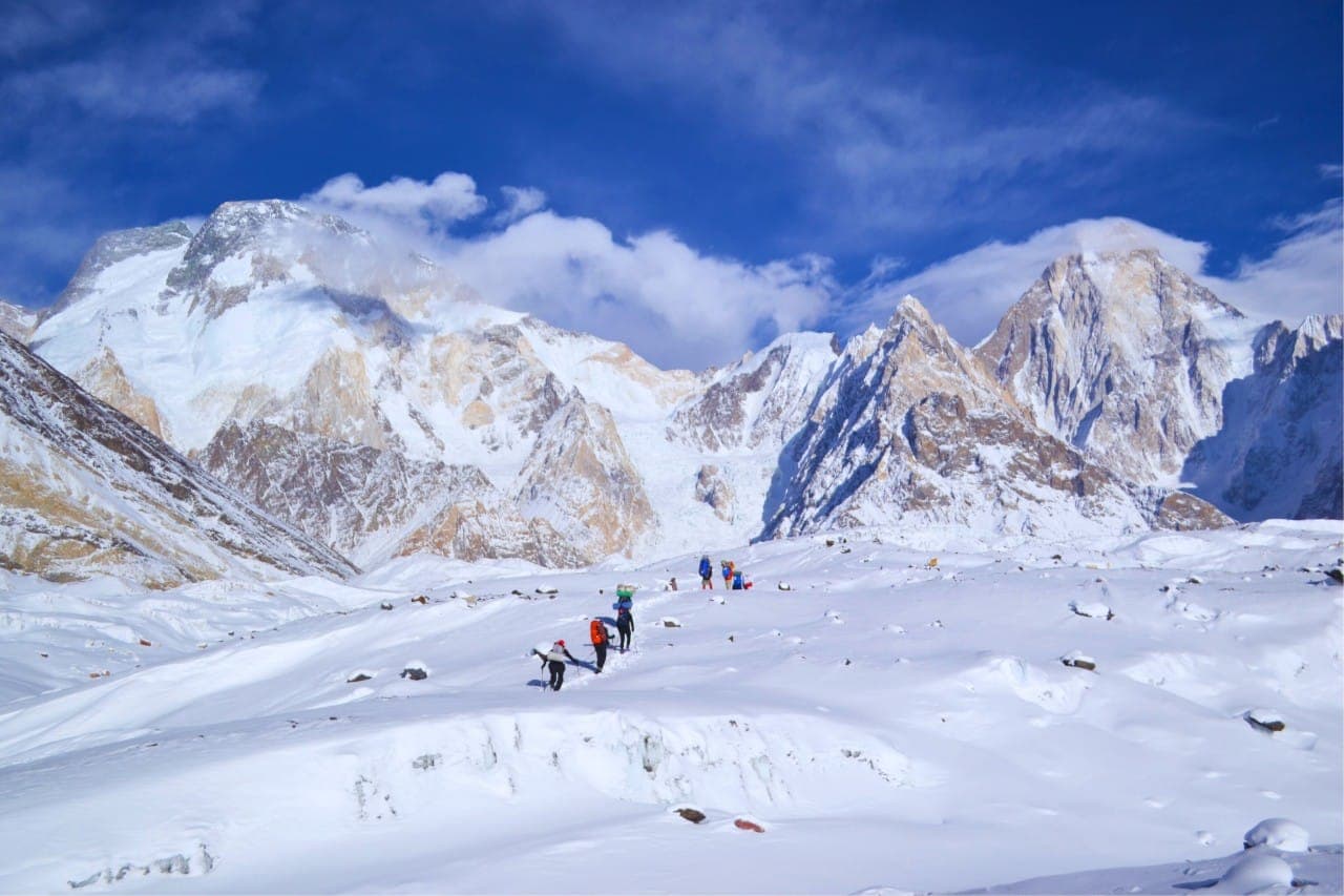Mountaineering & Treks