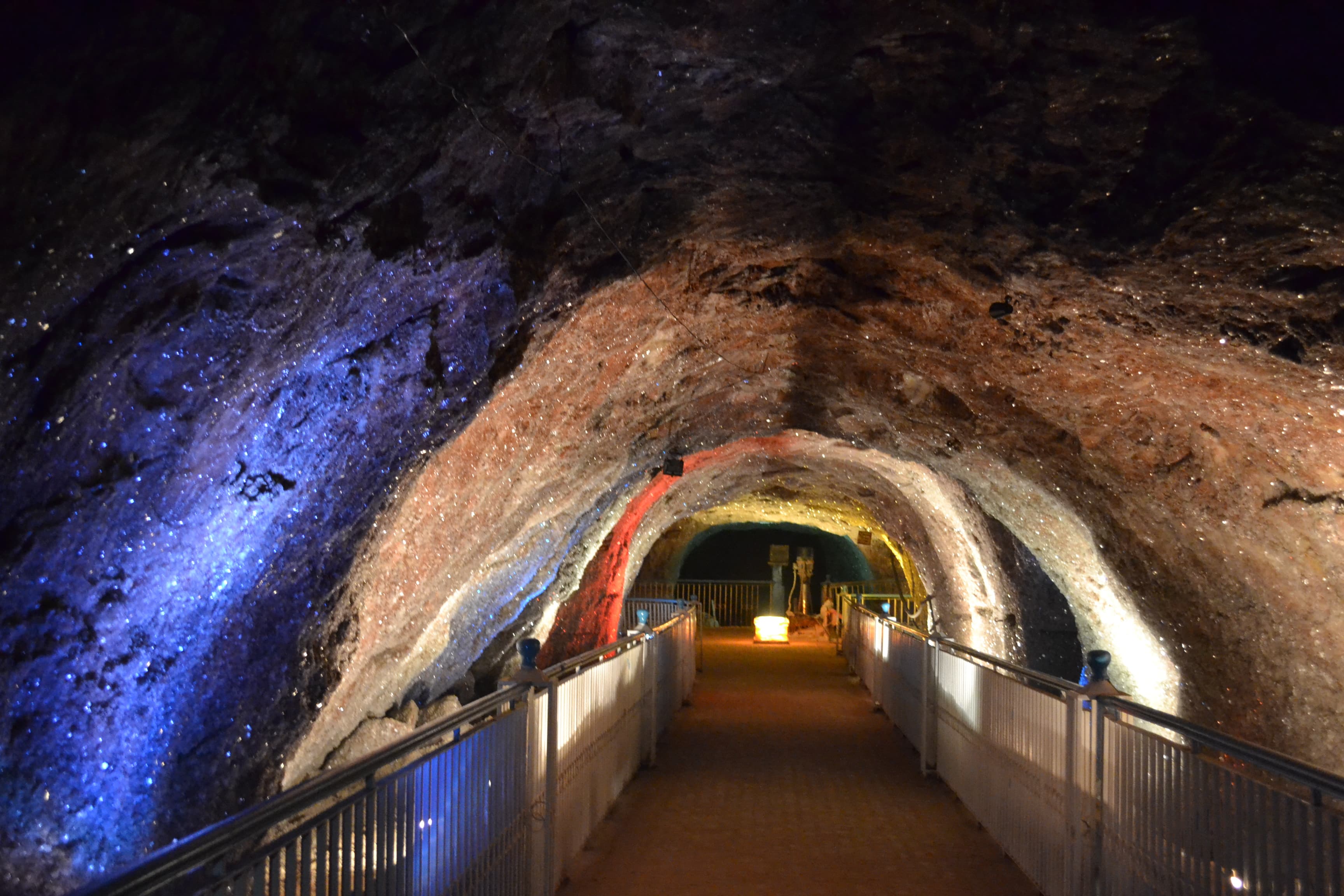 Salt Range and Khewra Salt Mine
