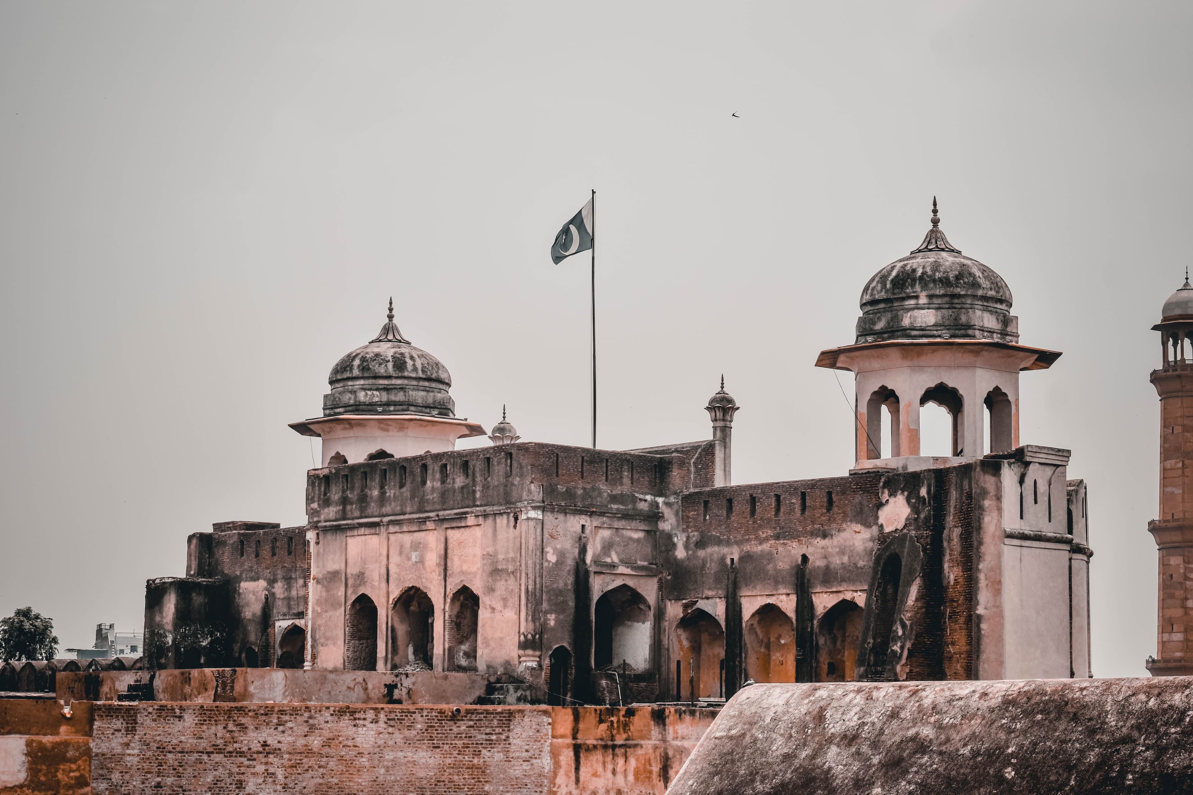 Lahore Fort & Shalamar Gardens
