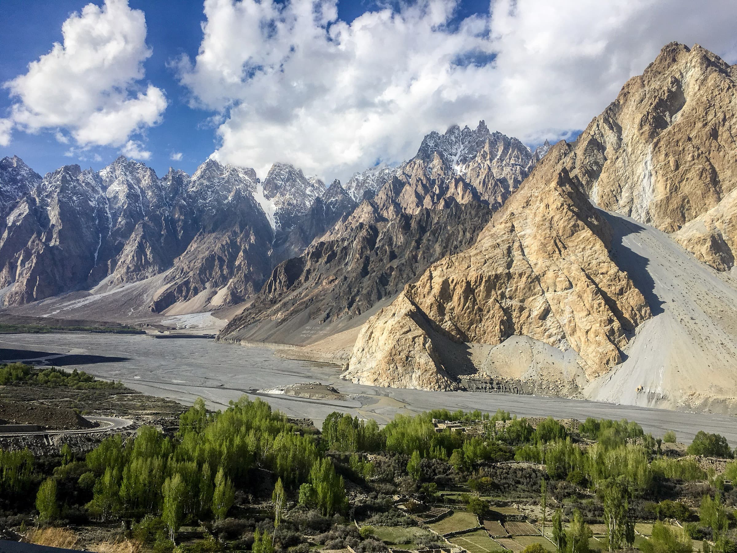 Passu & Gulmit
