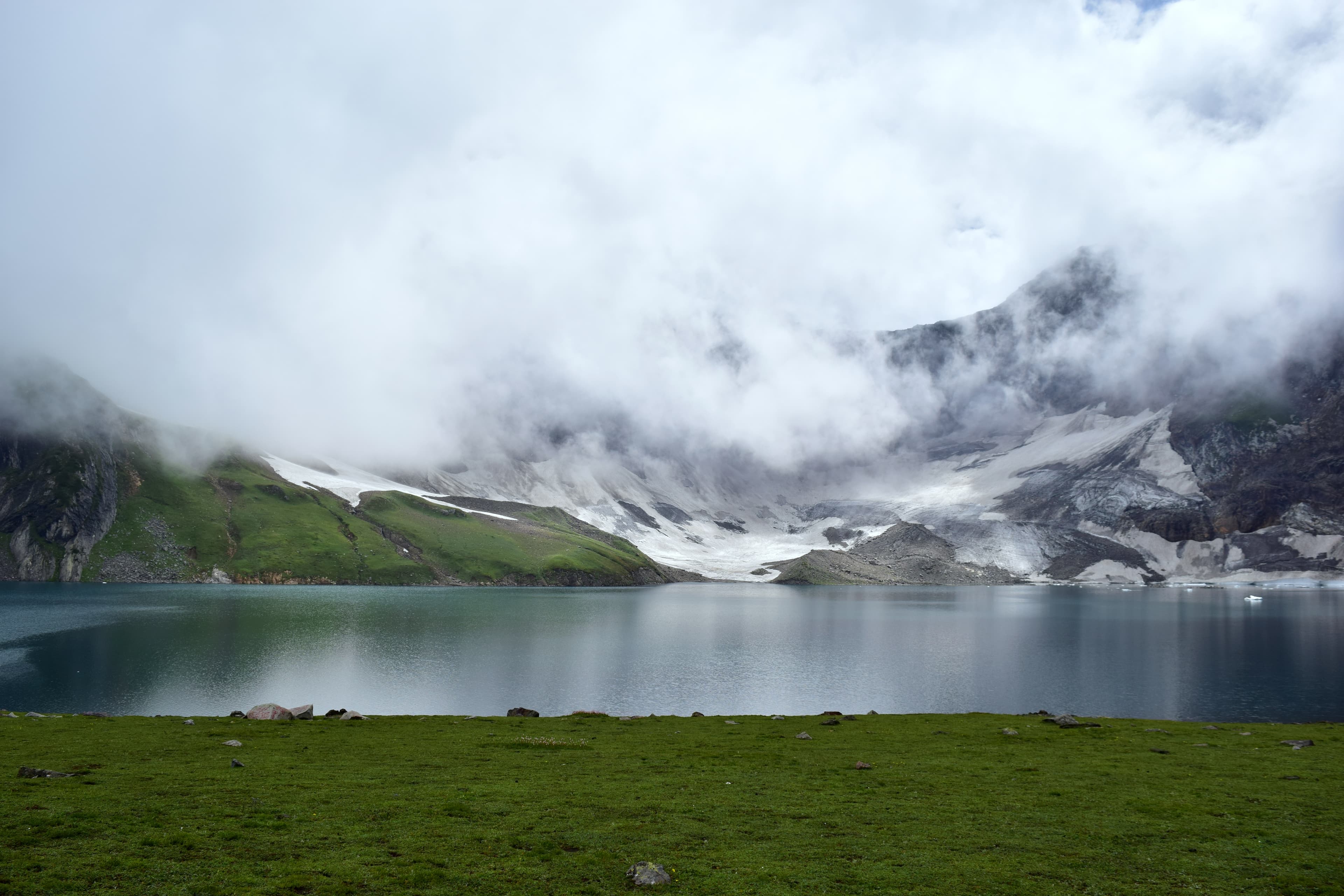 Ratti Gali Lake