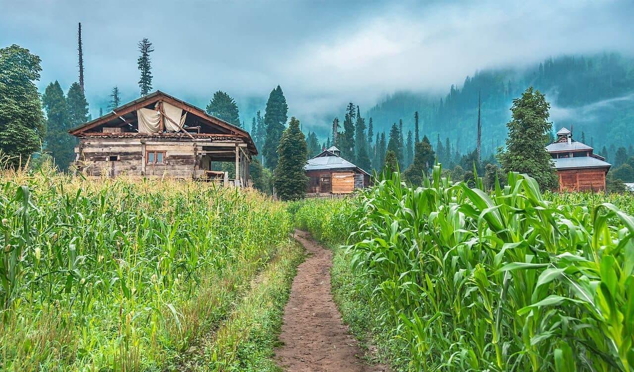 Azad Jammu and Kashmir