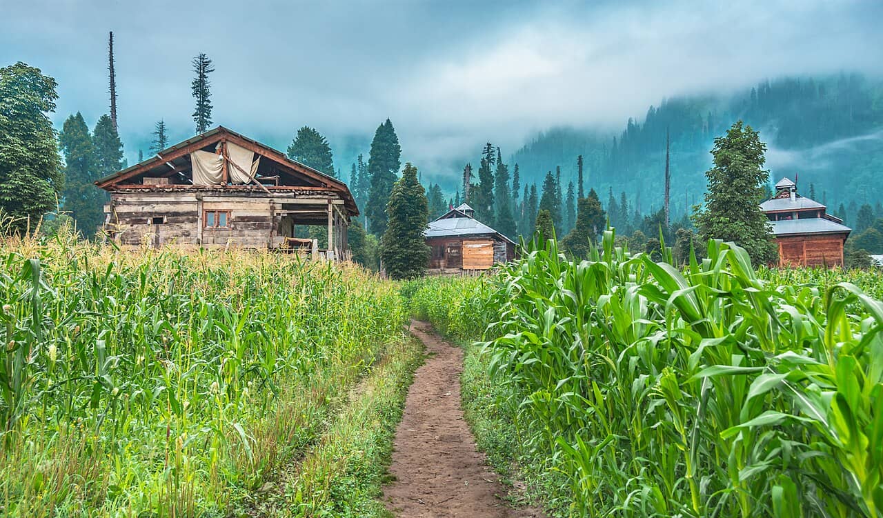 Azad Jammu and Kashmir