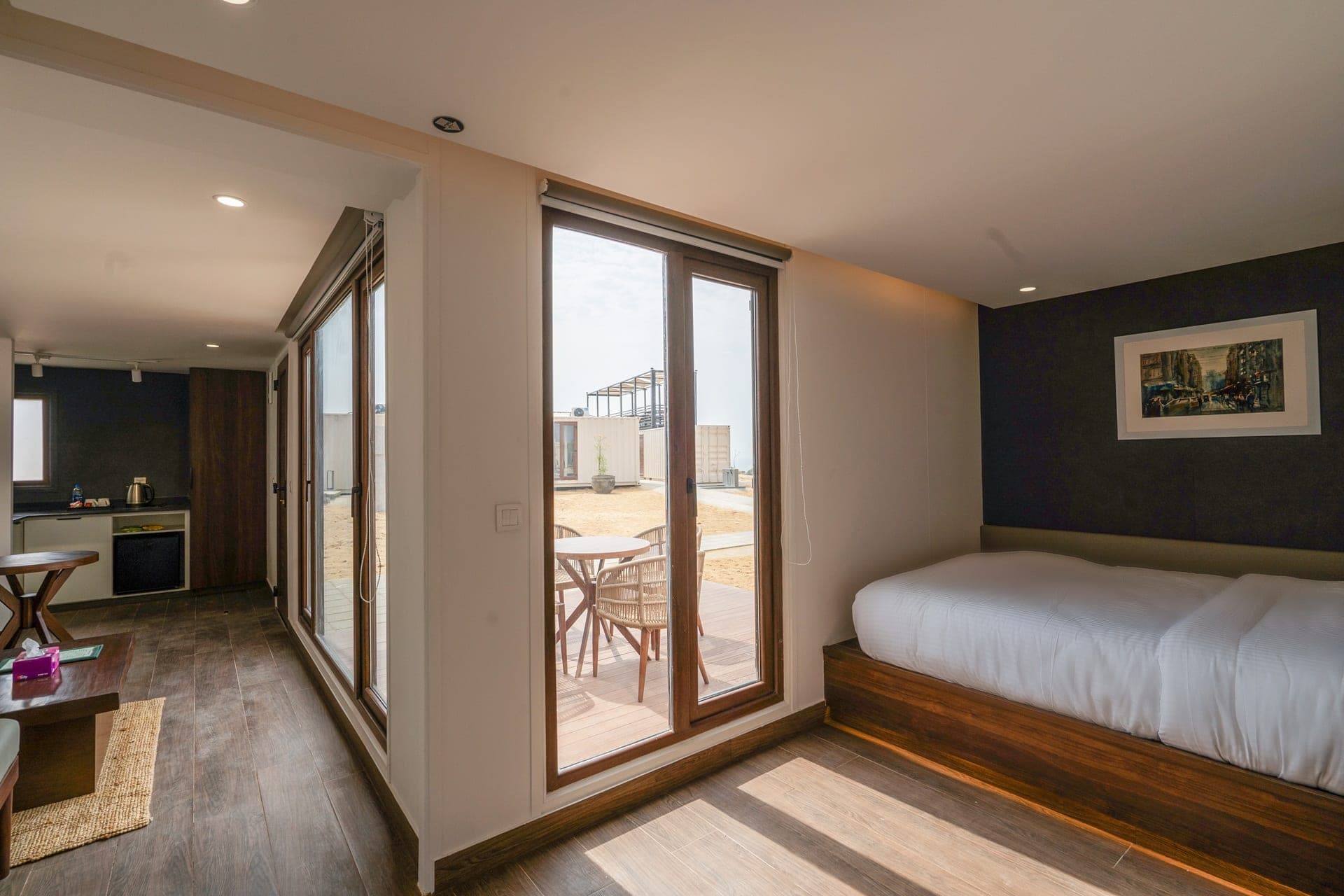 Not just Rooms. A Quieter Way into Pakistan
