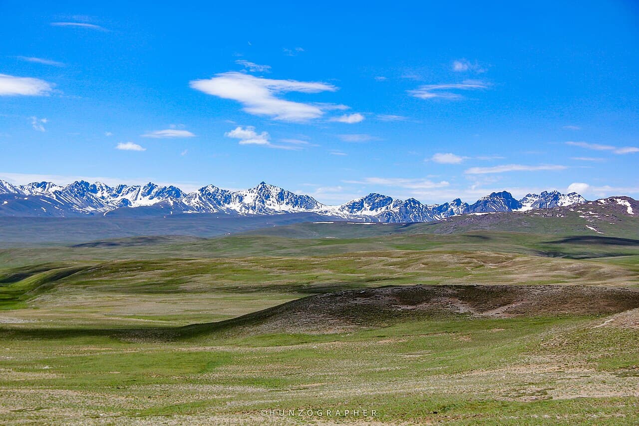 Why Deosai Goes Quiet in Winter