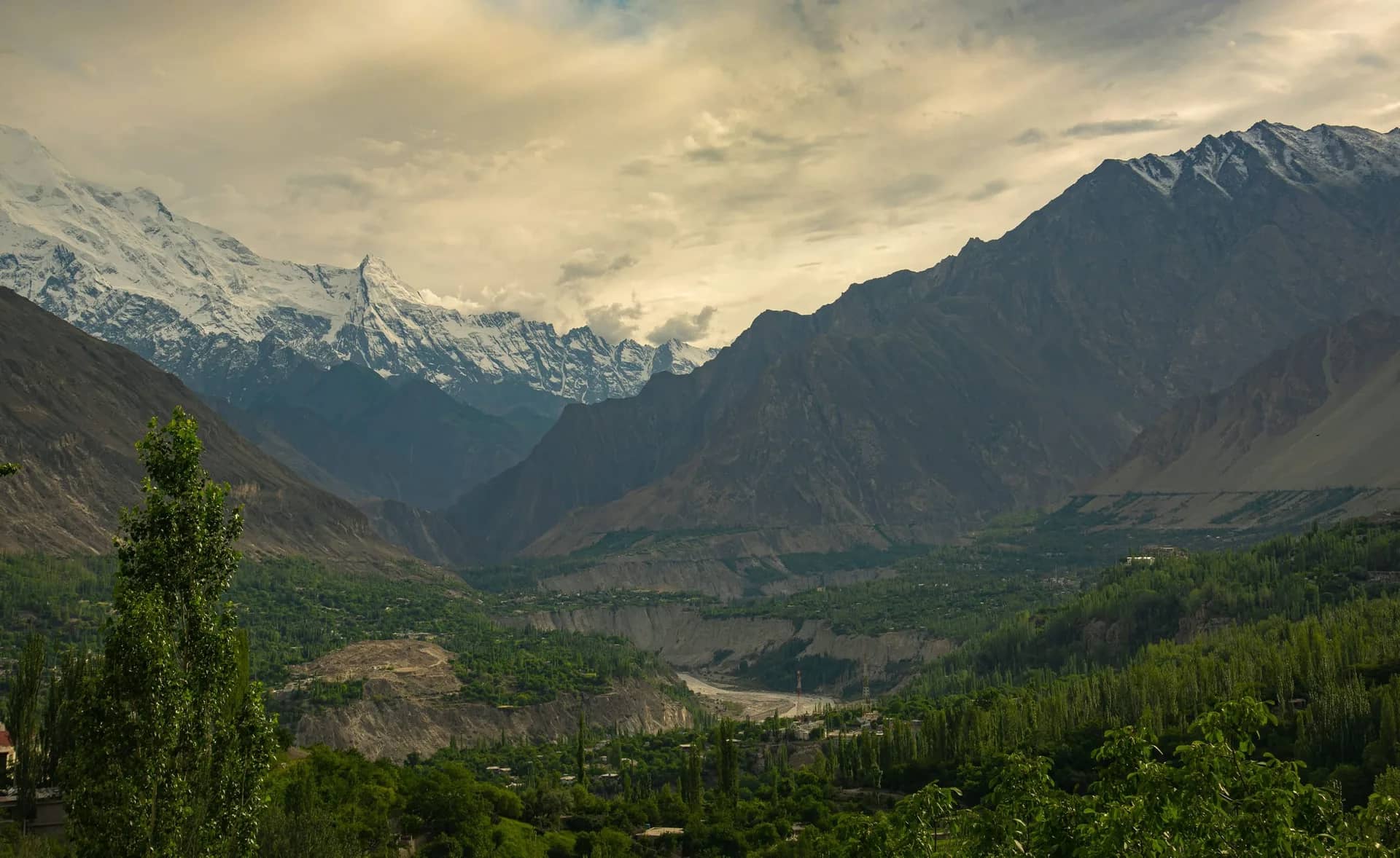 Regions, Each Its Own World