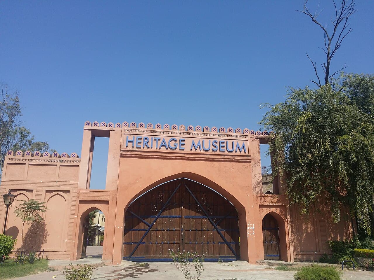 Lok Virsa Heritage Museum