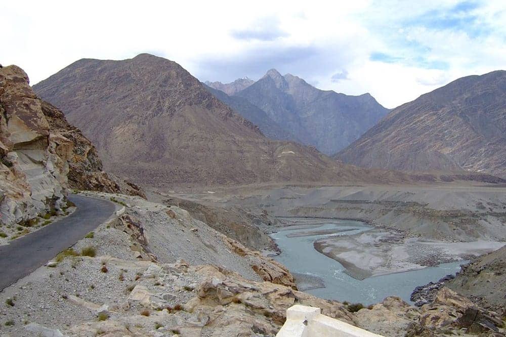 Great Mountain Ranges