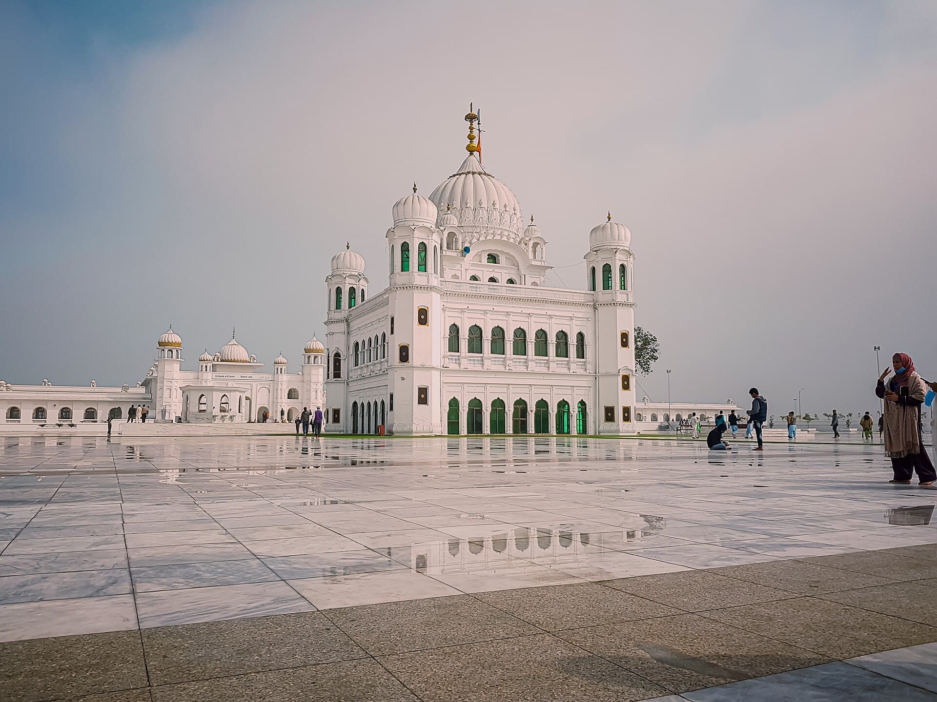 Kartarpur Sahib