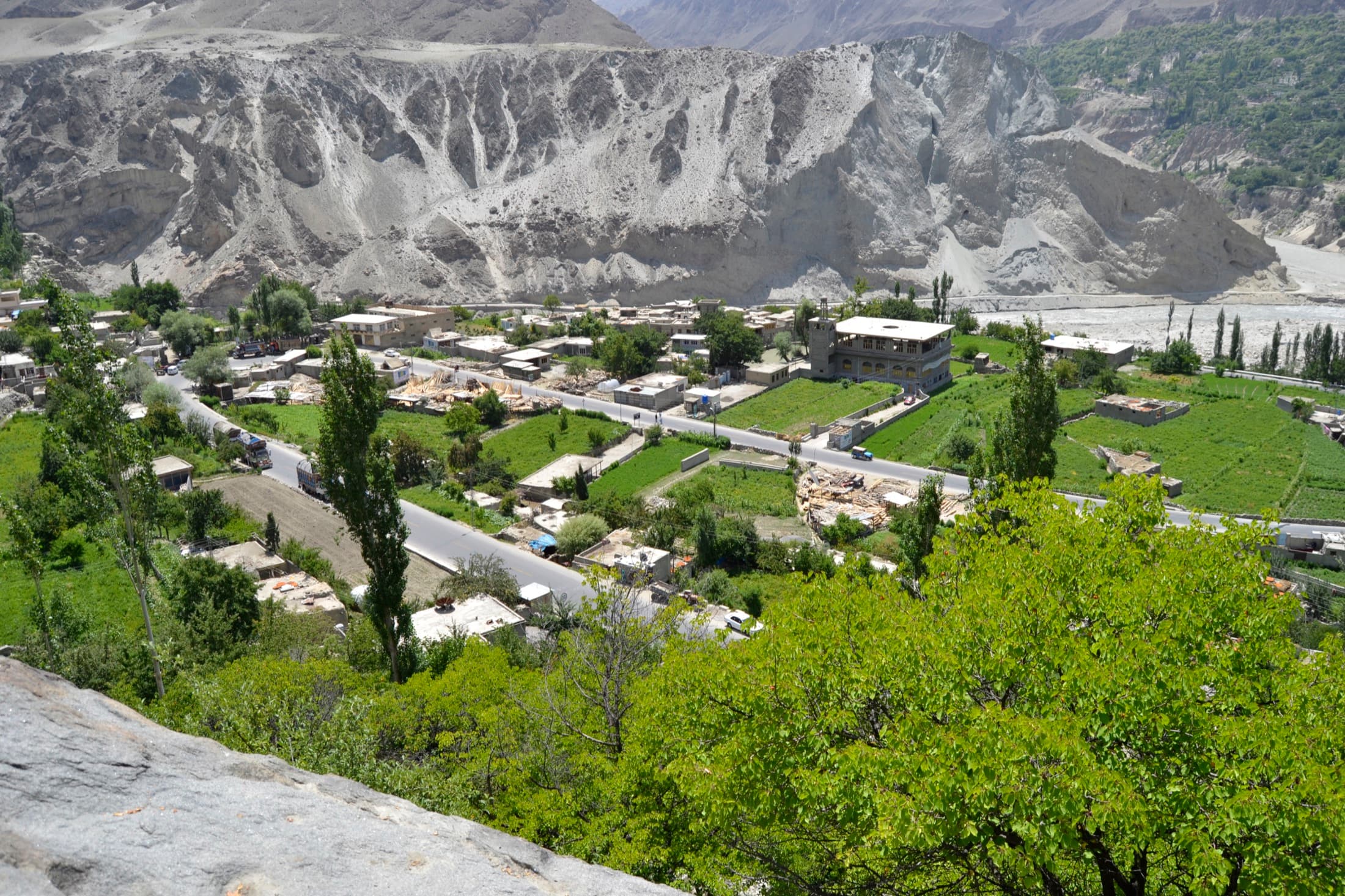Ganish Village