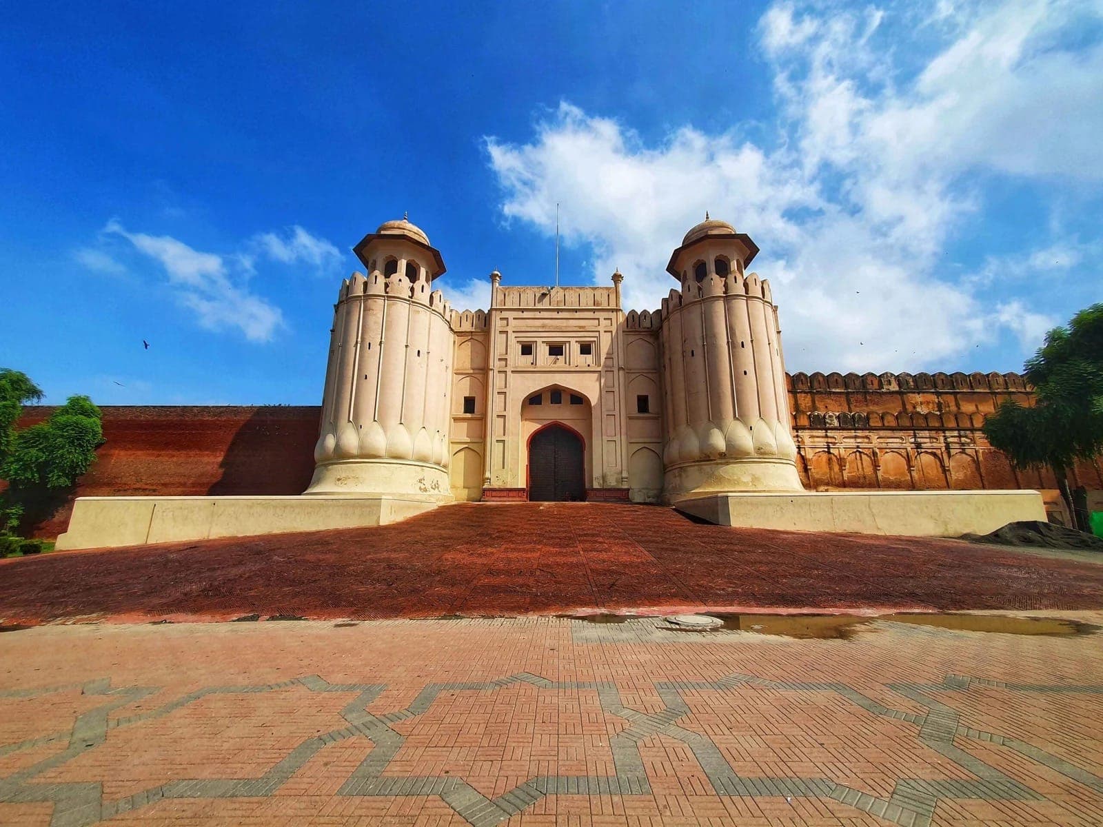 Lahore's Old City