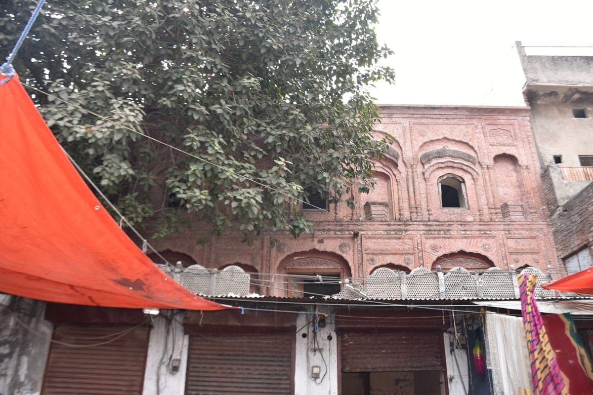 Haveli of Maharaja Ranjit Singh, Gujranwala