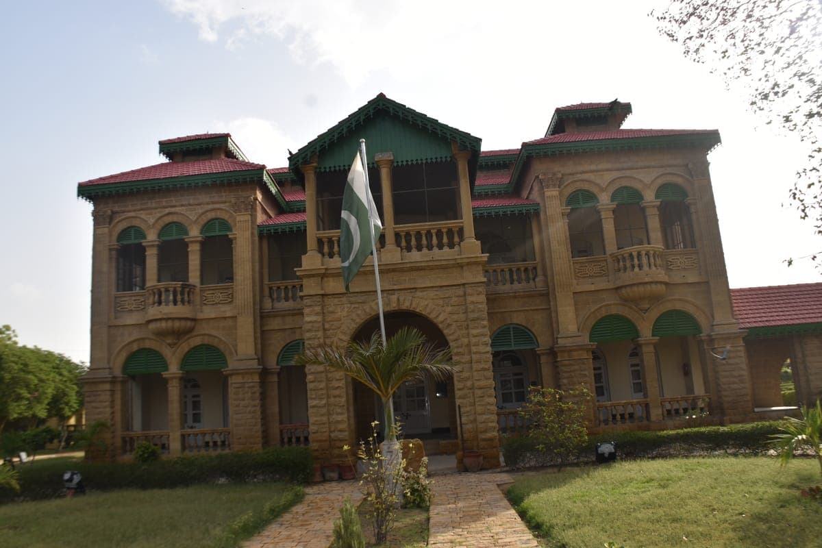 Quaid-e-Azam House
