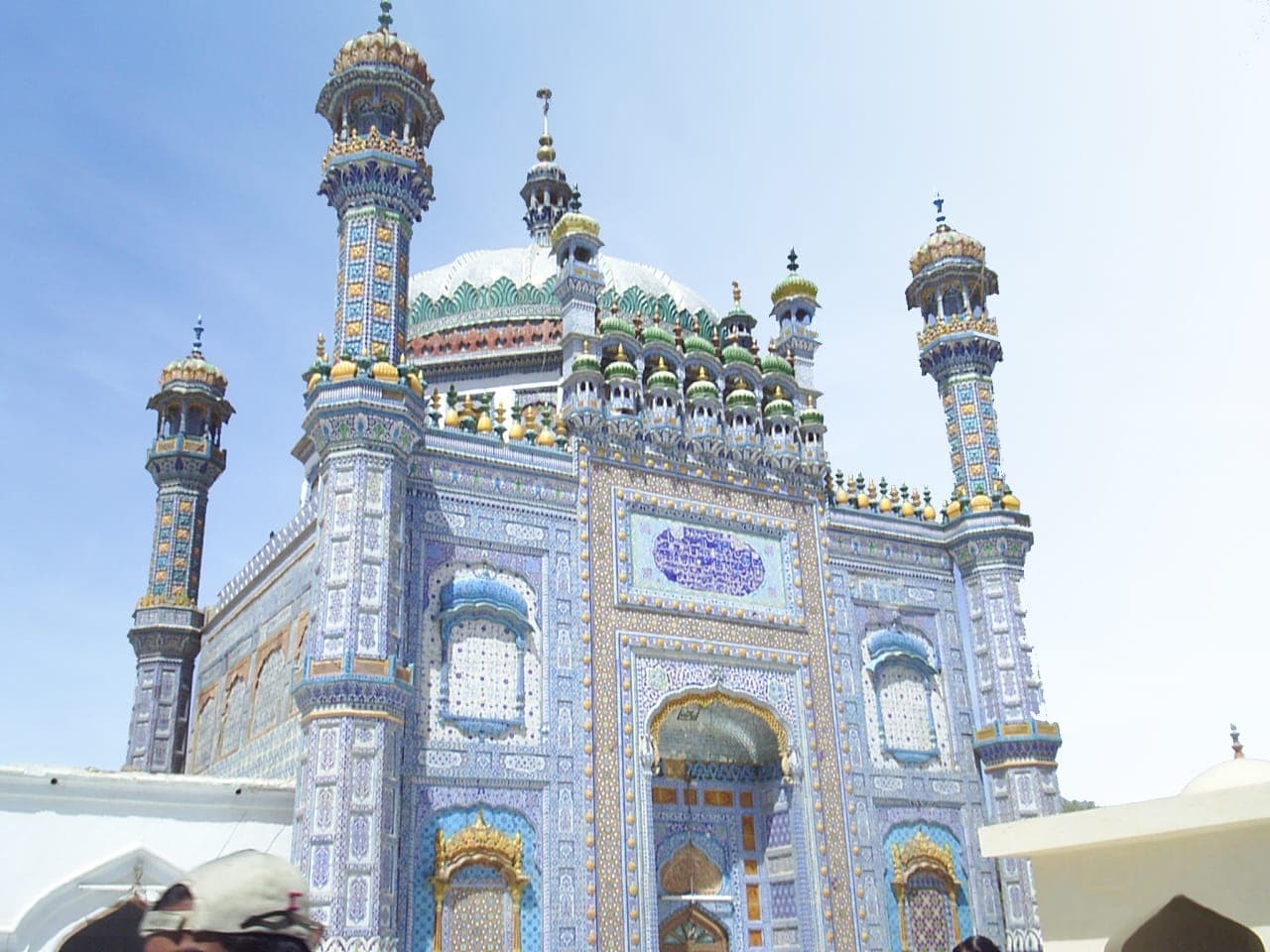 Urs of Sachal Sarmast