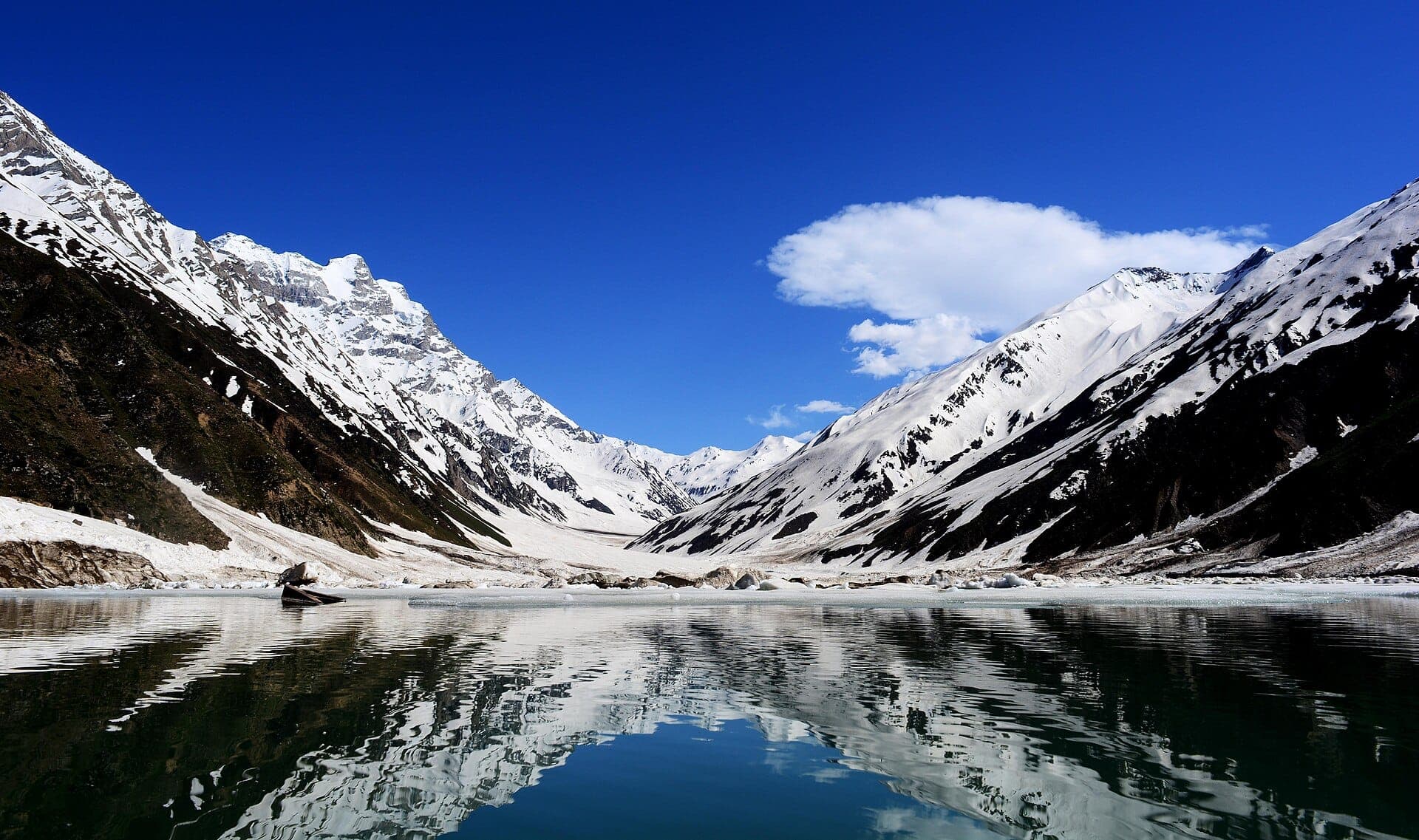 Saiful Malook and the Fairy Princess