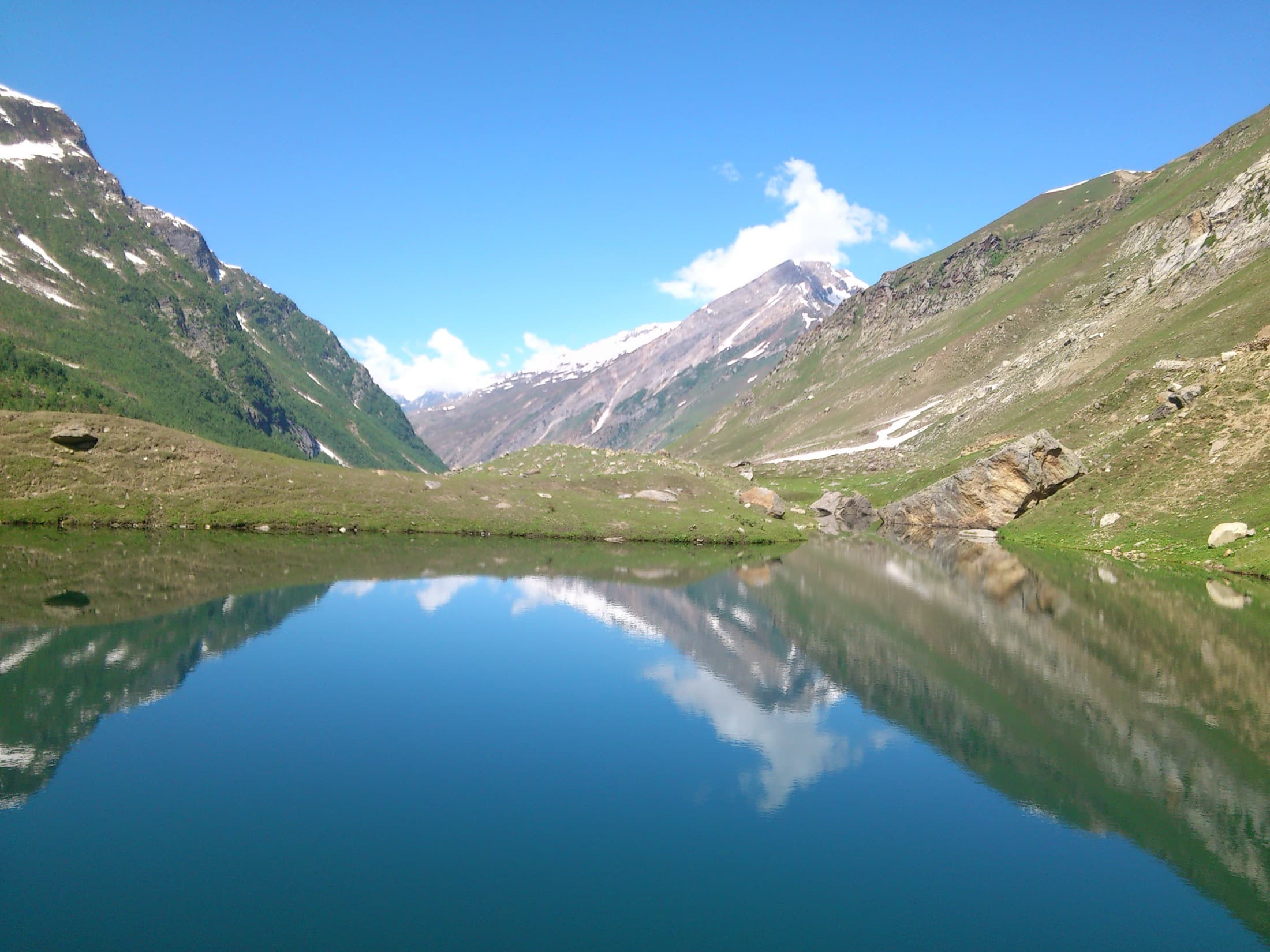 Shounter Valley