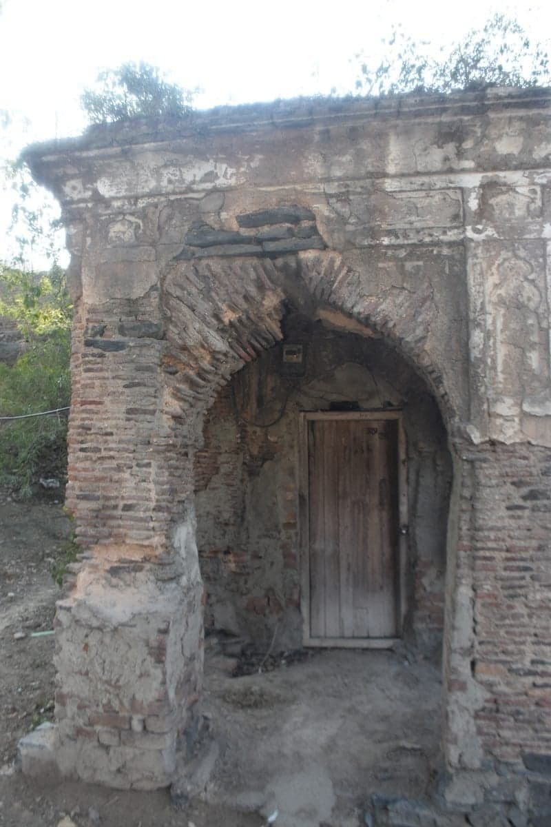Hindu Temple-I (East of Indus View Hotel)