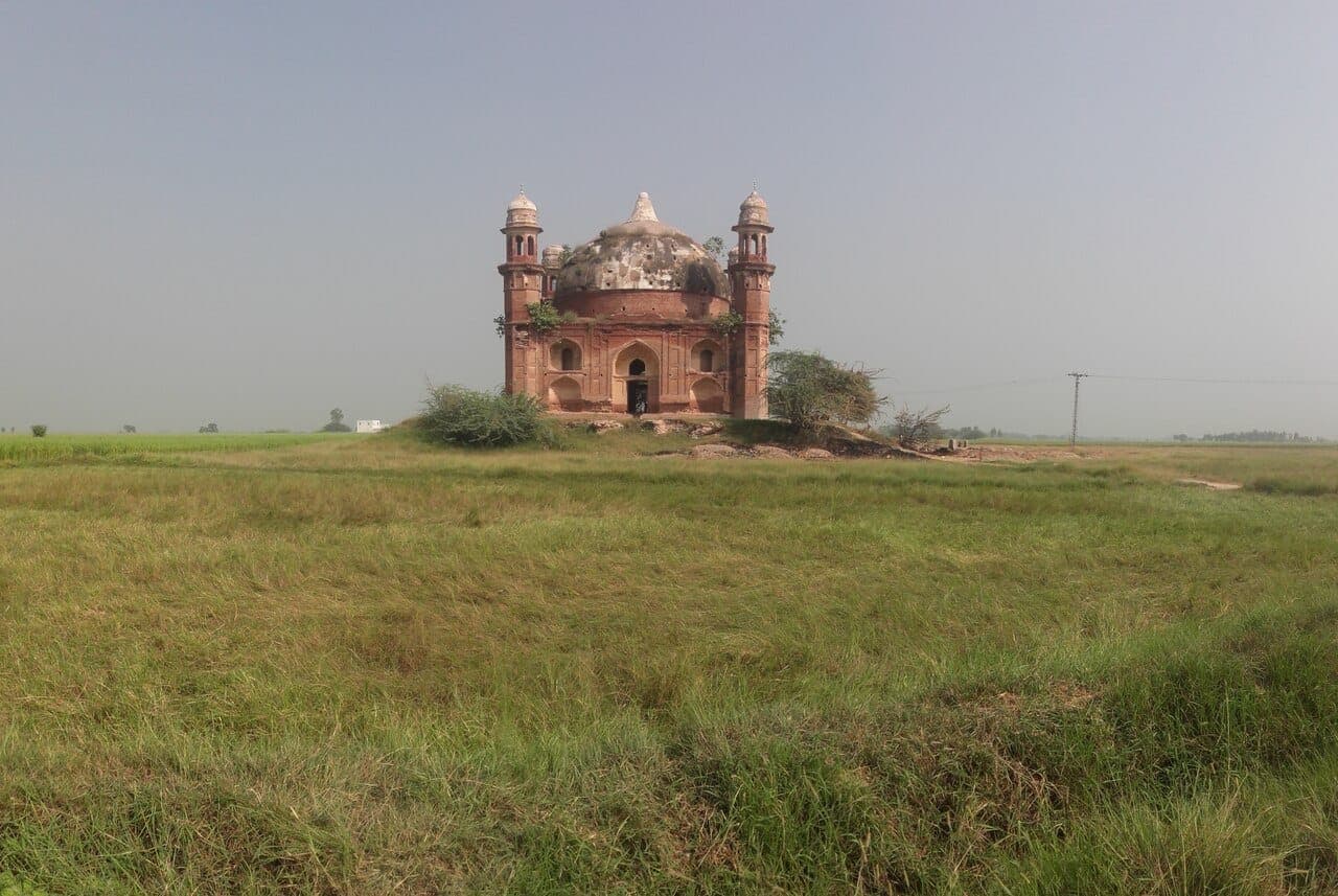 Tomb of Abdul Nabi