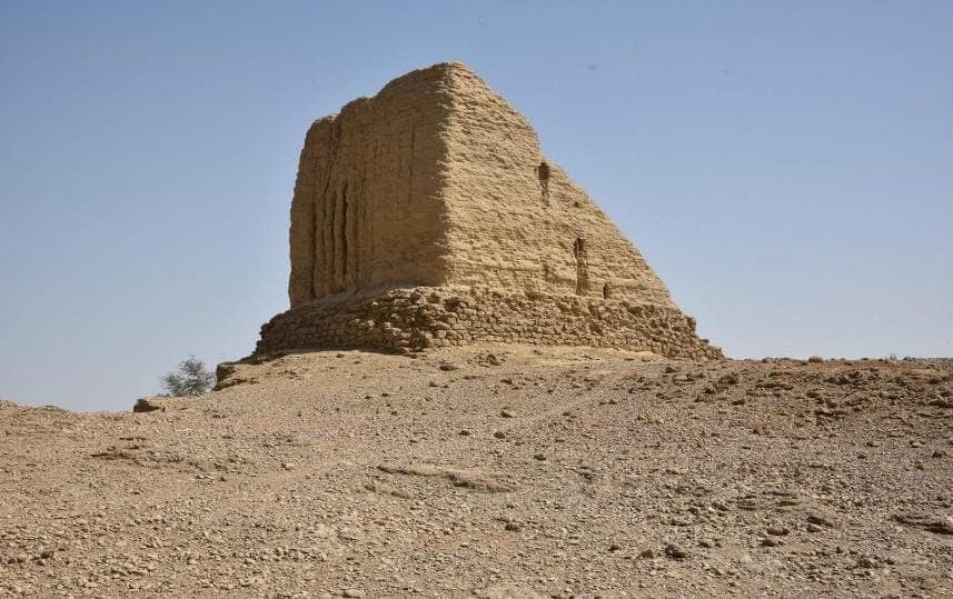Bhaleel Shah Thul, Dadu