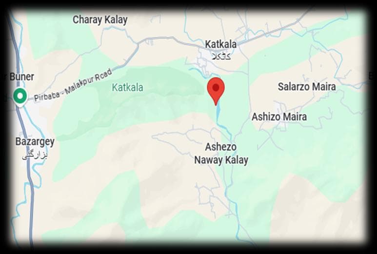 Kachkol Paty Site
