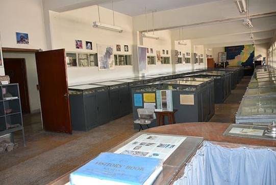Quetta Archaeological Museum
