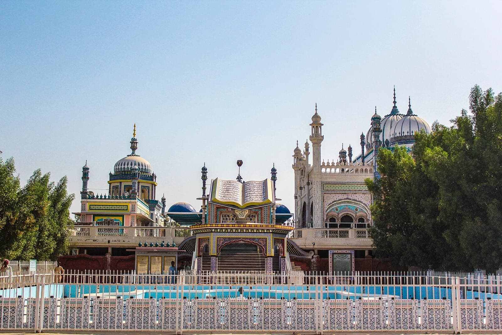 Bhong Mosque