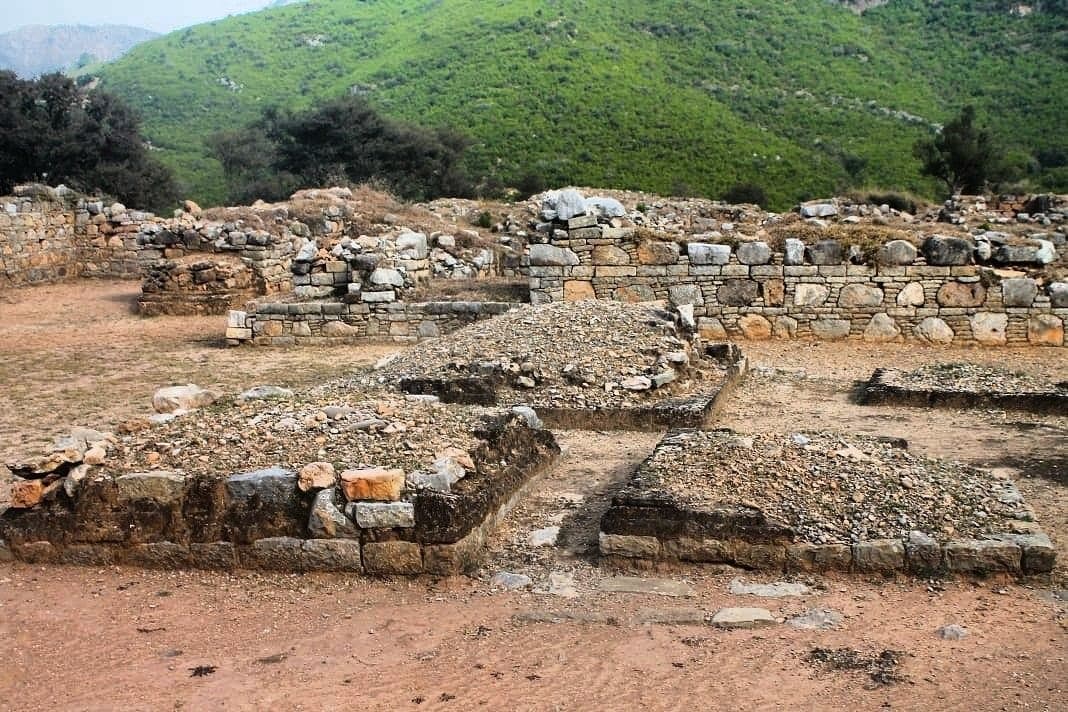 Bhamala Stupa, Haripur