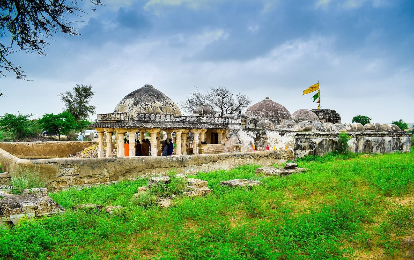 Gori Temple