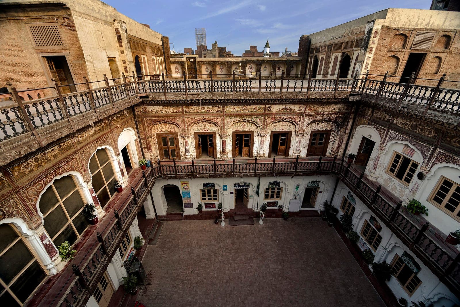 Haveli Nau Nihal Singh