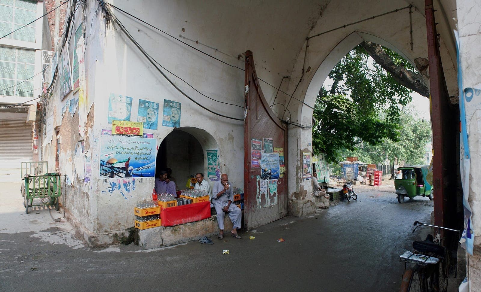Kashmiri Gate