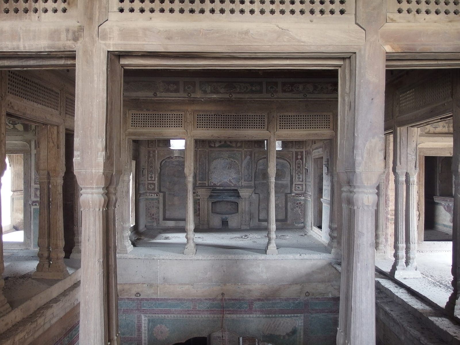 Sheikhupura Fort